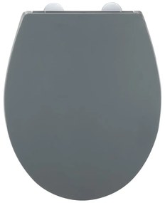 Záchodová doska s automatickým zatváraním 37 x 44,5 cm Ostuni – Wenko