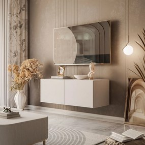 ZÁVESNÝ TV STOLÍK ELEGANTE KAŠMÍR 100 cm