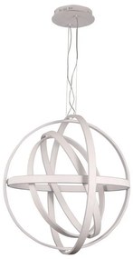 LED Luster na lanku COPERNICUS LED/180W/230V