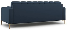 Modrá pohovka 177 cm Bali – Cosmopolitan Design