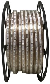 Aigostar - LED vonkajší pás 50m LED/300W/230V modrá IP65