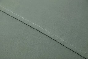 Záves OXFORD 140x270 cm, sivozelený Zavesenie: Riasiaca páska