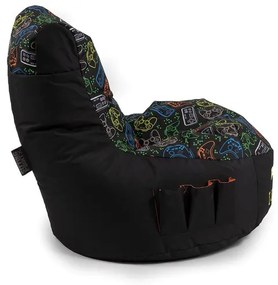 SITTING POINT Sedací vak s motívom Gaming (Every Day) (100328574)