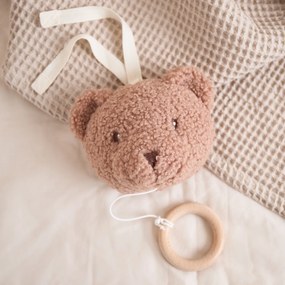 Bieco - Závesná hračka s hudbou - medvedík Mika