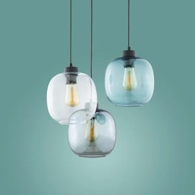 Luster na lanku ELIO 3xE27/15W/230V