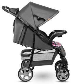 Lionelo športový kočík EMMA Plus Farba: Grey Dove