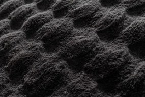 Kúpeľňový koberček Bubbles láva