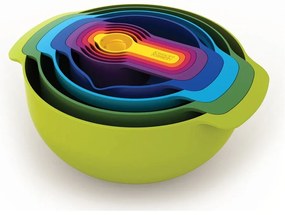 Univerzálna 9-dielna súprava Joseph Joseph Nest