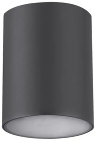 Rabalux 7819 - Vonkajšie bodové svietidlo ZOMBOR 1xGU10/35W/230V okrúhly IP54