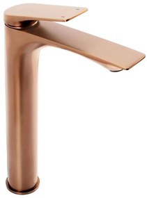 REA-B0493 - Umývadlová batéria AVALON 30 cm kartáčovaná meď