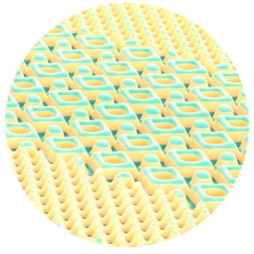 Penový matrac VISCO, 160x200x18
