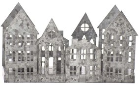 Sivá svetelná dekorácia York – Markslöjd