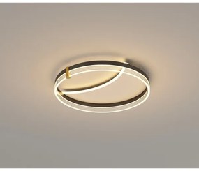 Brilagi - stmievateľné LED svietidlo SIRELI LED/47W/230V 3000-6000K pr. 40 cm + diaľkové ovládanie