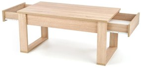 Konferenčný stolík Nea, dub sonoma