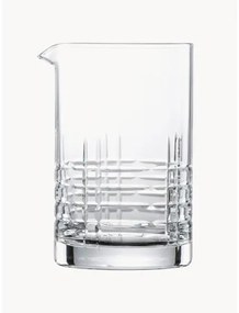 Krištáľový pohár na miešanie Basic Bar Classic, 500 ml