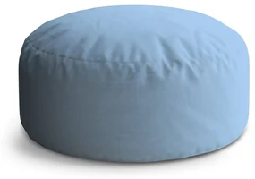 Sablio Taburet Modrá sky blue: 40x50 cm
