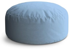 Sablio Taburet Modrá sky blue: 40x50 cm
