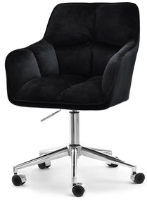 Kreslo Island (čierna). Akcia -19%. Vlastná spoľahlivá doprava až k Vám domov. 1110078