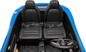 Elektrické autíčko Audi Spyder R8 LIFT modré