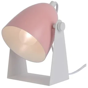 LUCIDE Stolová lampa CHAGO Pink