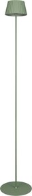 XXXLutz NABÍJATEĽNÁ STOJACIA LAMPA, 13,5/123 cm - Interiérové svietidlá - 007694040504