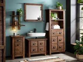 furniture-nabytek.cz - Zrcadlo Cancun 70x65
