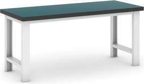 Profesionálny Pracovný stôl do dielne G8 500, dĺžka 1800 mm