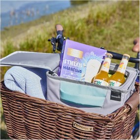 Keeeper Skladacia izolačná taška Nea L Aquamarine 13 l, L