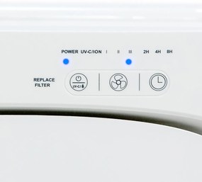 WEBBER Čistička vzduchu WEBBER AP8410