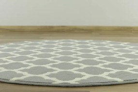 Koberec LUNA 503402/89944 sivý