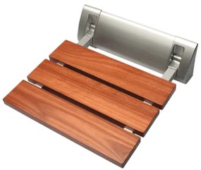 Sprchové sedátko Multi hnedá SEDWOOD, 1 ks