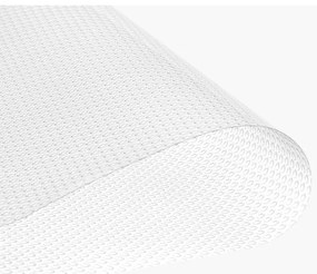 Protišmyková podložka do zásuvky, transparentná – 120 x 50 cm