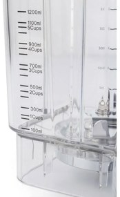 G21 Stolný mixér s vekom Ultimate White