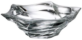 KRIŠTÁĽOVÁ MISKA BOHEMIA FLAMENCO 330 MM