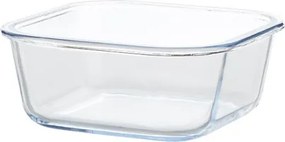 THERMO SQUARE NÁDOBA NA POTRAVINY S VEKOM 800ML