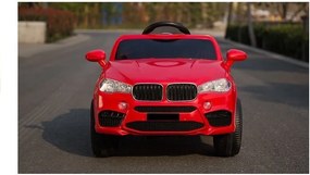LEAN CARS Elektrické autíčko HL1538, červené