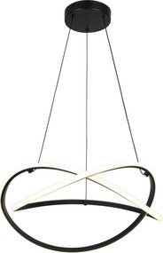 XXXLutz ZÁVESNÉ SVIETIDLO, 47/120 cm Collett's Monde - Online Only bytové doplnky - 0082271894