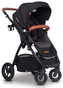 EASYGO Moderný športový kočík Optimo Air  - anthracite