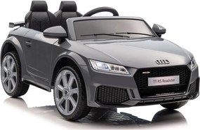LEAN CARS Audi TT RS Grey Battery Vehicle