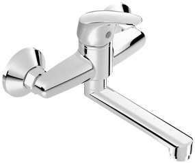 JIKA H3111N70042201 - Umyvadlová batéria TALAS 15,5 cm lesklý chróm H3111N70042201