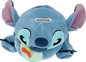 Plyšová pokladnička Stitch a Scrump – licencia Lilo a Stitch - krásny a edukatívny darček pre deti