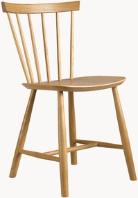 Ručne vyrobená jedálenská stolička z bukového dreva J46