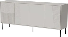 Komoda ABI 200 cm kašmírová