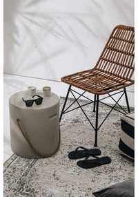 Súprava 2 záhradných kresielok z umelého ratanu Bonami Essentials Gabriela