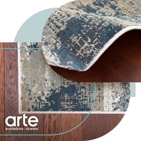 Koberec Medusa AR33C sivý