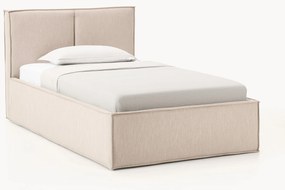 Jednolôžková posteľ s úložným priestorom Dream