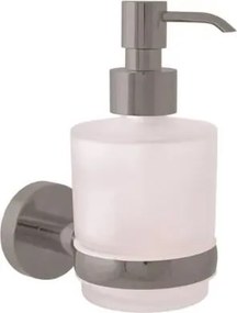 RAV SLEZÁK Colorado dávkovač mydla metal grey kartáčovaná COA0303MGK