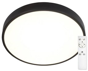 Top Light Metal 60C RC - LED Stmievateľné stropné svietidlo LED/60W/230V DO