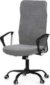 Kancelárska stolička sivá KA-W3109 GREY