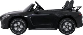 Elektrické autíčko Mercedes Benz GT63 AMG čierne